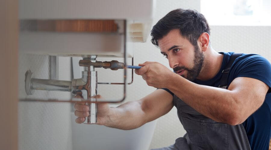Professional water heater installation services in Elwell, MI